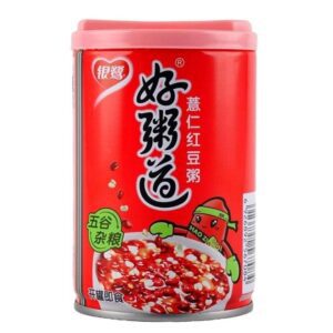 银鹭好粥道薏仁红豆粥280克 Yin Lu Mixed Congee Barley Red Bean 280g