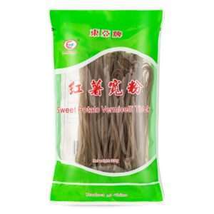 East Asia Brand Sweet Potato Vermicelli Thick 300g 东亚牌红薯宽粉300g