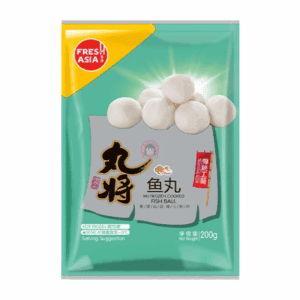 WJ Fish Ball 200g 香源丸将鱼丸200g