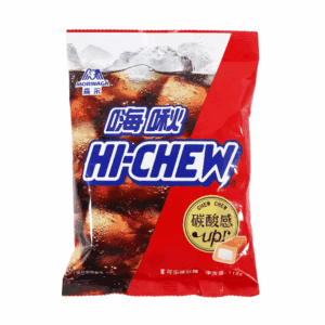 Morinaga Hi Chew Soft Candy Cola Flavour 118g 森永嗨啾香口软糖可乐味118克