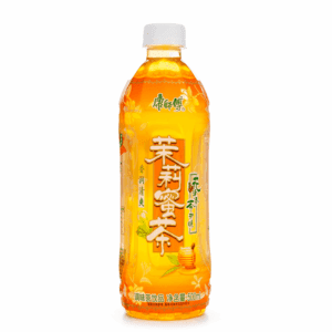 Mk Jasmine Honey Tea 500ml 康师傅茉莉蜜茶500ml