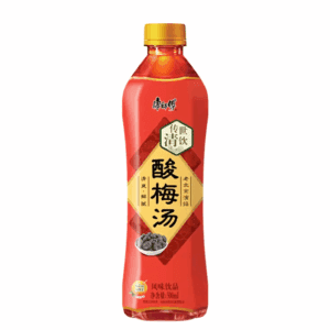 Mk Sour Plum Soup 500ml 康师傅酸梅汤500ml