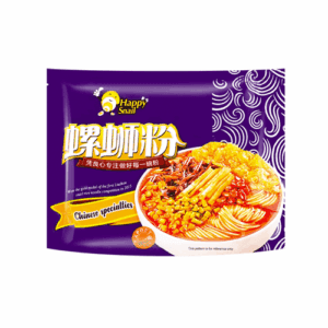 HHL Liuzhou Snail Rice Noodle 300g 好欢螺螺蛳粉300克