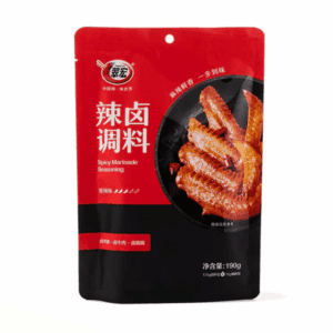 CH – Spicy Marinaded Seasoning 190g 翠宏辣卤调料190g