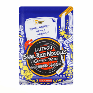 HHL Snail Rice Noodlecrayfish 300g 好欢螺螺蛳粉小龙虾味300克