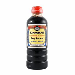 Kikkoman Soy Sauce 500ml Kikkoman万字酱油500ml