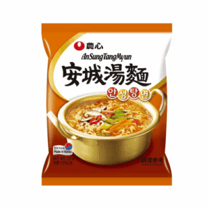 Nongshim Ansungtangmyun Instant Noodle 125g 农心安城汤面125克