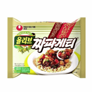 Nongshim Instant Nudeln Chapaghetti 140g 农心炸酱面140克