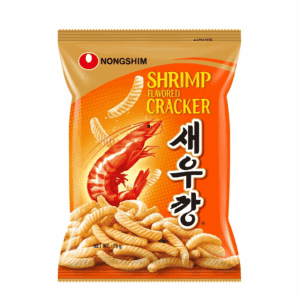 农心虾条 75g Nongshim Shrimp Cracker 75g