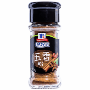 Mccormick Five Spices Powder 28g 味好美五香粉28g
