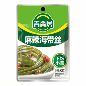 Ji Xiang Ju Spicy & Hot Shredded Kelp 88g 吉香居麻辣海带丝88g