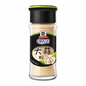 GARLIC POWDER 42g 味好美大蒜粉 42g
