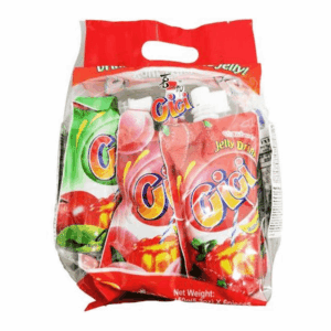 ST 6 Bags Assorted Jelly Drinks 900g 喜之郎果冻爽(6支装)900g