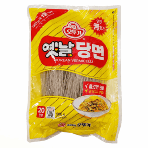 Ottogi Korean Vermicelli 500g Ottogi 韩国粉条 500g