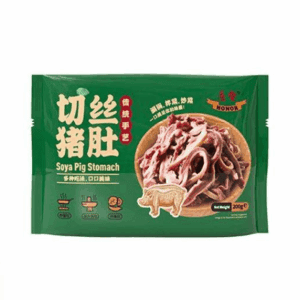 HR Soya Pig Stomach200g 康乐切丝卤香猪肚200g