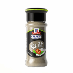 味好美椒盐粉 52g SALT AND CHILLI PEPPER 52g