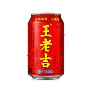 Wlj Herbal Tea 310ml 王老吉凉茶310ml (WALOVI)