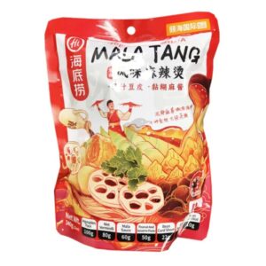 HDL Northeast China Mala Spicy 海底捞东北麻辣烫(袋)340g