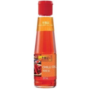 李锦记辣椒油207ml LKK CHILLI OIL 207ml