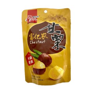 富亿农甘栗100g FY Chestnut 100g