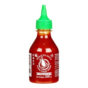 飞鹅牌 是拉差香甜辣椒酱 200毫升 FLYING GOOSE SRIRACHA CHILLI SAUCE (pb) 200ml