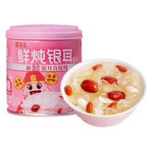 喜多多鲜炖银耳200g XDD - White Fungus Congee 200g