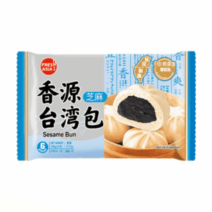FRESHASIA TW Sesame Bun 390g 香源台湾芝麻包390g
