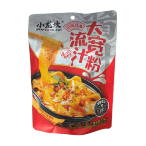 XLK - Sichuan Chili Oil Wide Vermicelli 270g 小龙坎川味红油流汁大宽粉270g