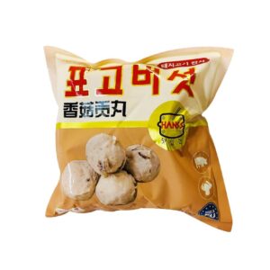 HANSS Pork Balls mix with Mushroom 360g HANSS 香菇贡丸 360g
