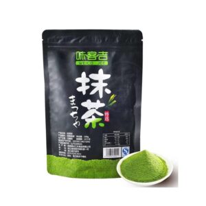 WKJ MATCHA POWDER 100G 味客吉抹茶粉100g