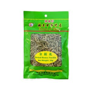EAST ASIA DRIED HONEY SUCKLE 30g 东亚牌金银花30g