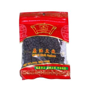 ZF SALTED BLACKBEAN 100g 正丰原油豆豉100g