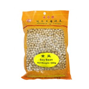 EA WHOLE SOYA BEANS 500g 东亚牌黄豆500g