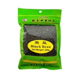 EAST ASIA BLACK BEANS 300g 东亚牌黑豆300g