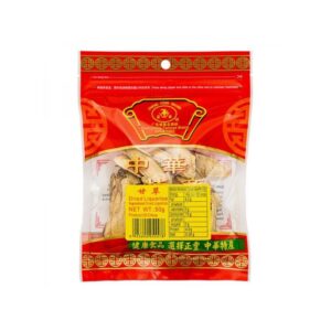 ZF LICORICE 50G 正峰甘草50g