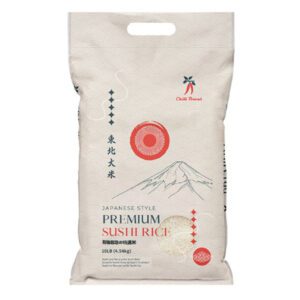 Chilli Brand Premium Sushi Rice 4.54kg Chilli Brand 东北大米 4.54kg