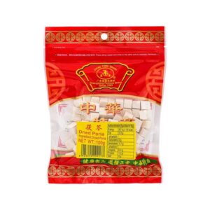 ZF DRIED PORIA 100g 正丰茯苓粒100g