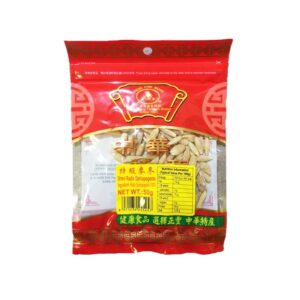 ZF DRIED RADIX OPHIOPOGONIS 50g 正丰特级麦冬50g