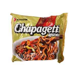 农心炸酱面140克 Nongshim Instant Nudeln Chapaghetti 140g