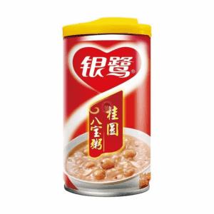 银鹭桂圆八宝粥360g YL Eight Treasure Porridge-Longan 360g