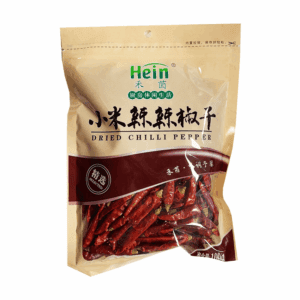 禾茵小米辣辣椒干100g HENN DRIED CHILLI 100G