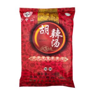 方中山胡辣汤-东北木耳牛肉味300g FZS BLACK FUNGUS VERMICELLI 300G