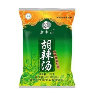 方中山胡辣汤微辣大众口味261g FZS PEPPER SOUP VERMICELLI 261G