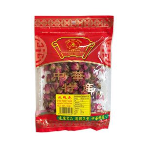 ZF DRIED ROSE FLOWER 50G 正丰玫瑰花50g