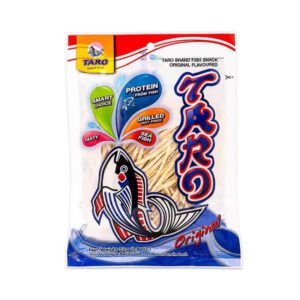 TARO FISH SNACK ORIGINAL 52G 泰国原味鳕鱼丝52g
