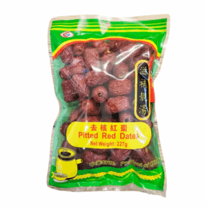 EA PITTED RED DATES 227g 东亚牌去核红枣227g