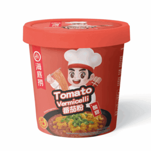 HDL INSTANT VERMICELLI TOMATO 122g 海底捞方便粉丝(番茄)122g