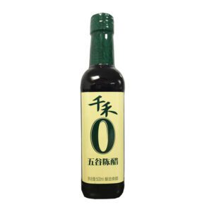 千禾五谷陈醋500ml QH FIVE GRAIN AGEDVINEGAR 500ML