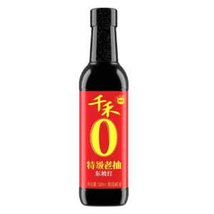 QH PREMIUM DARK SOY SAUCE 500ML 千禾特级老抽东坡红500ml