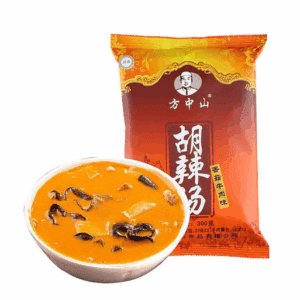 方中山胡辣汤香菇牛肉味300g FZS SHITAKE FLAV VERMICELLI 300G